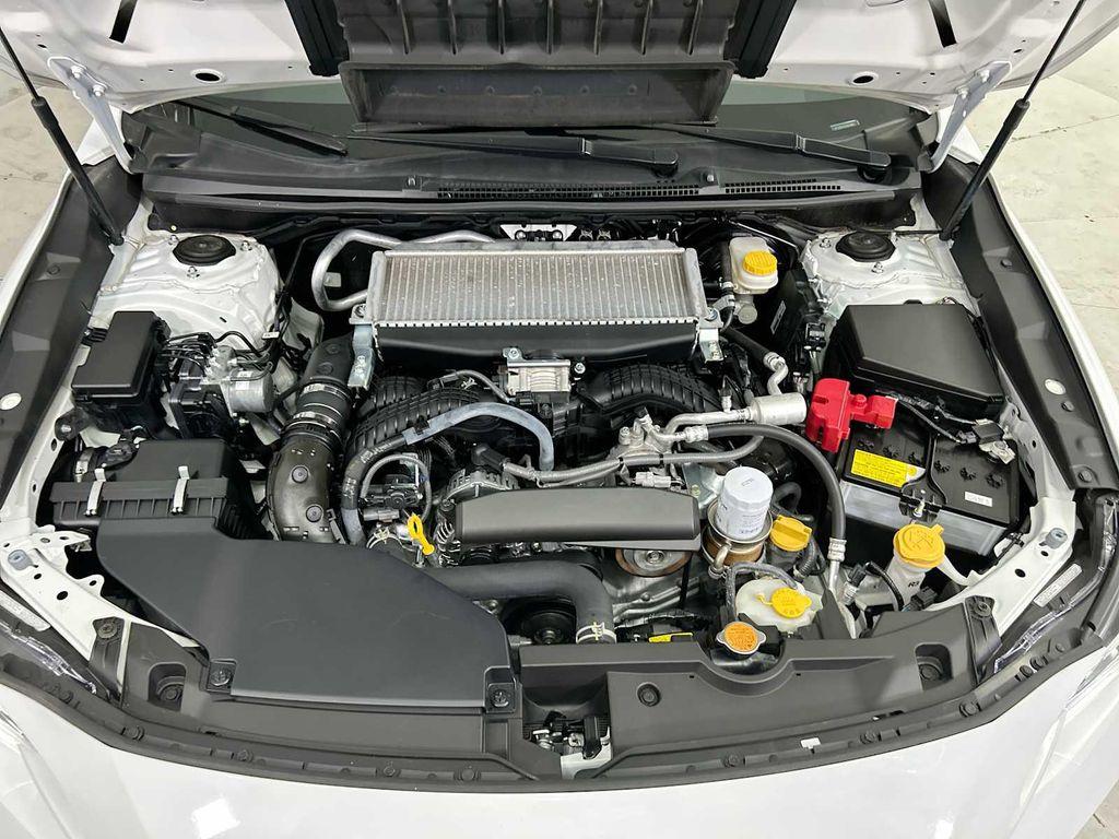 used 2023 Subaru WRX car, priced at $33,426