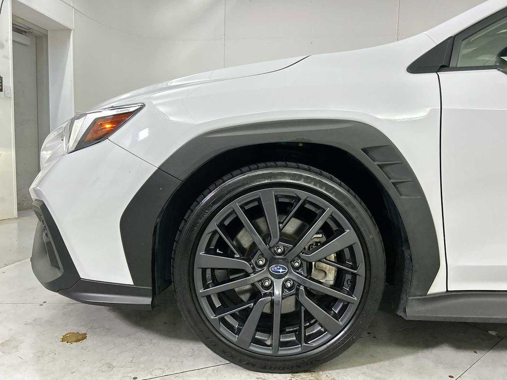 used 2023 Subaru WRX car, priced at $33,426