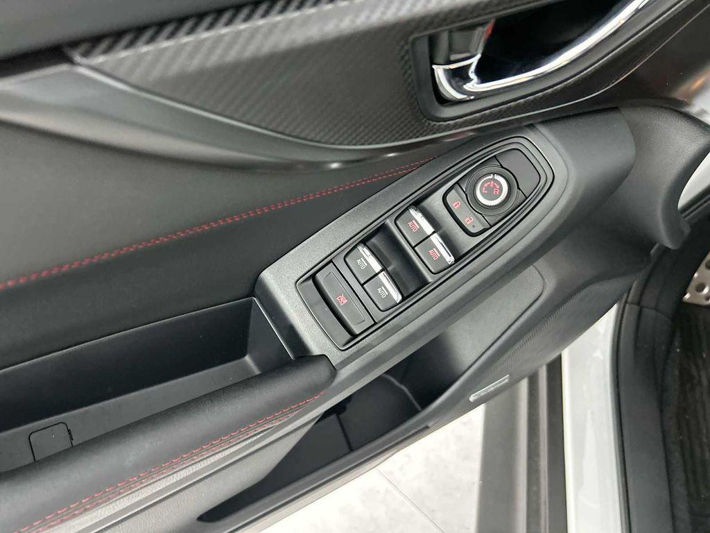 used 2023 Subaru WRX car, priced at $33,426
