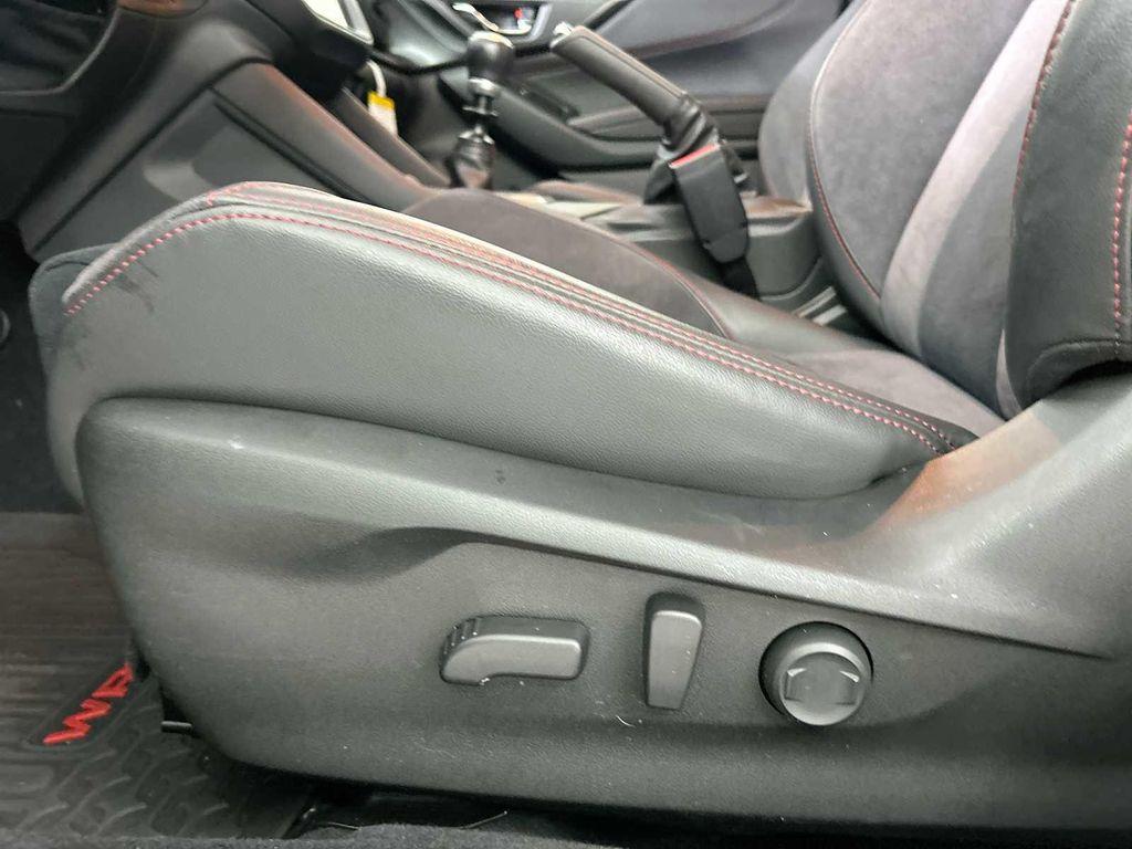 used 2023 Subaru WRX car, priced at $33,426
