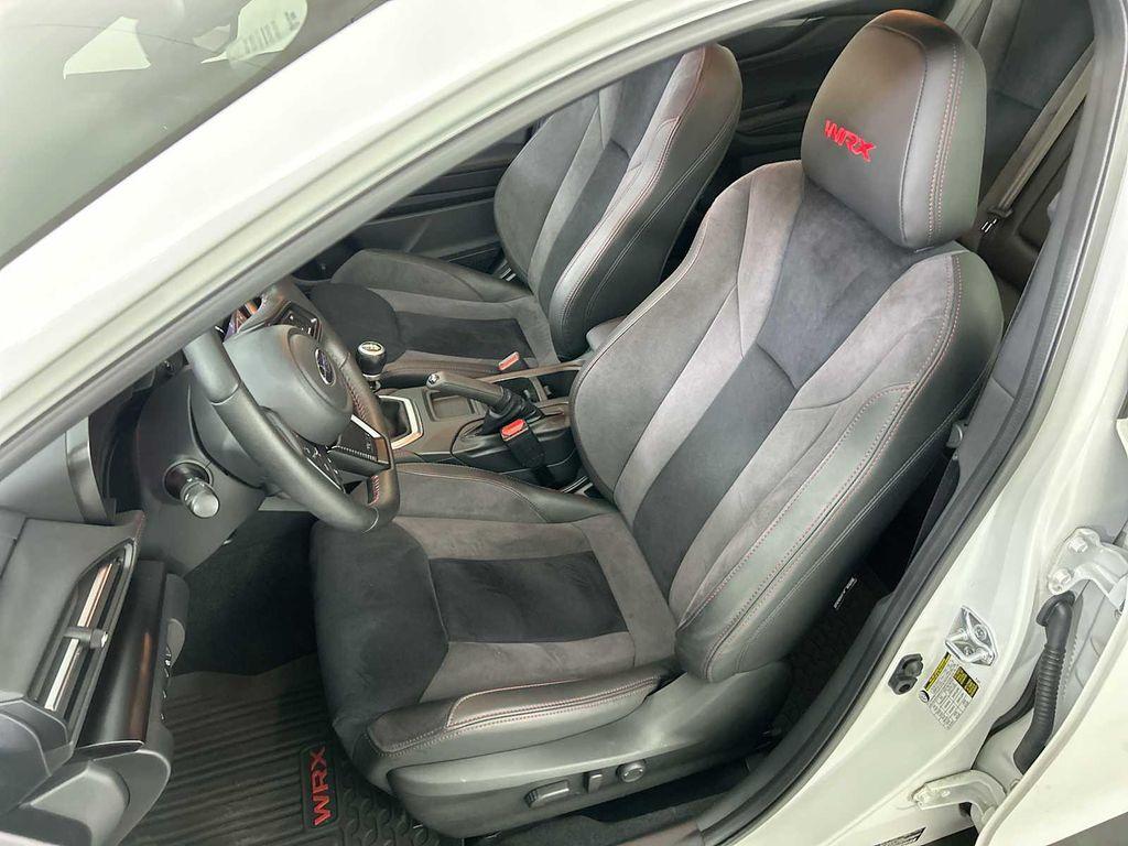used 2023 Subaru WRX car, priced at $33,426