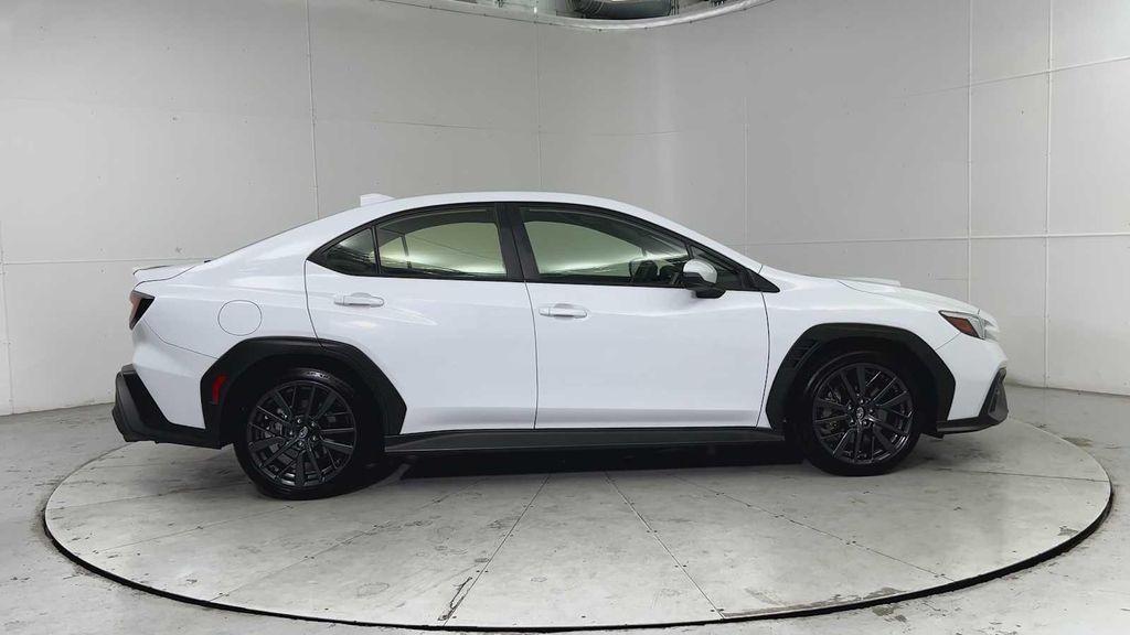used 2023 Subaru WRX car, priced at $33,426
