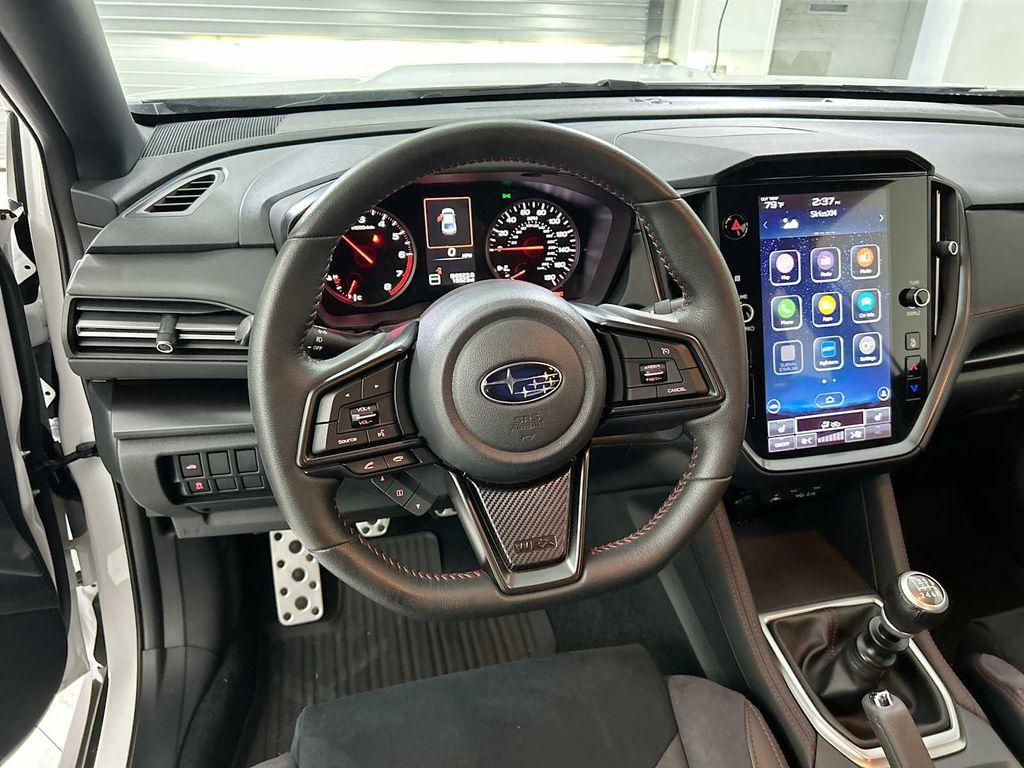 used 2023 Subaru WRX car, priced at $33,426