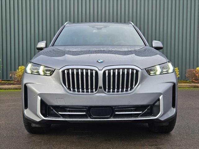 new 2025 BMW X5 car, priced at $78,305