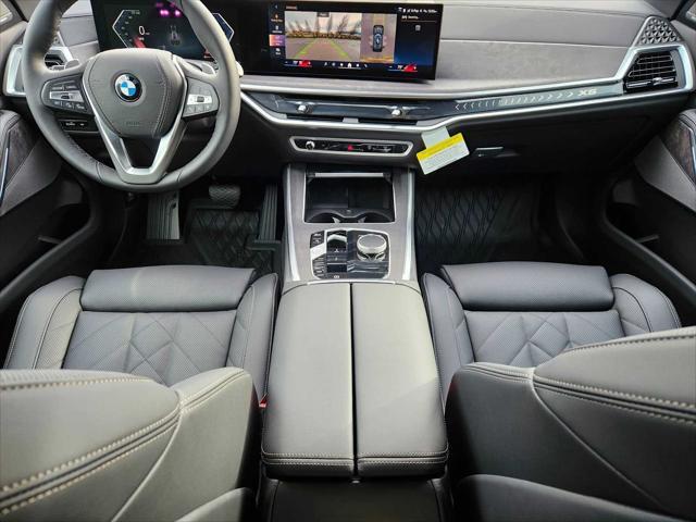 new 2025 BMW X5 car, priced at $78,305