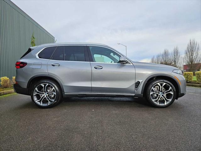 new 2025 BMW X5 car, priced at $78,305