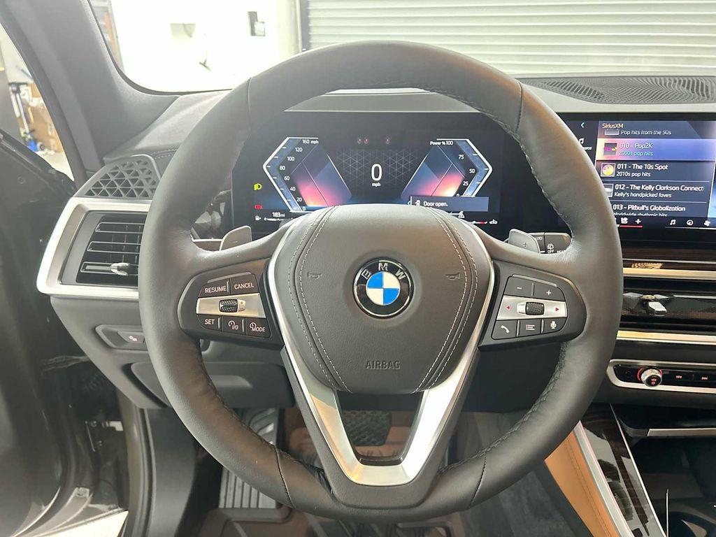 new 2026 BMW X5 car, priced at $80,000
