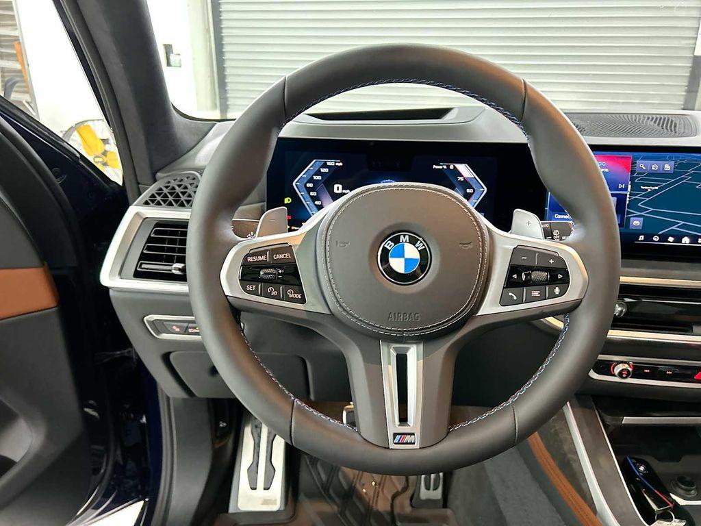 new 2026 BMW X7 car, priced at $117,081