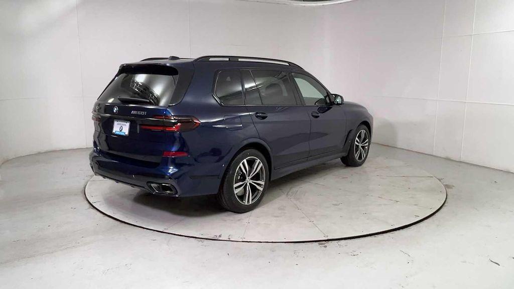 new 2026 BMW X7 car, priced at $117,081