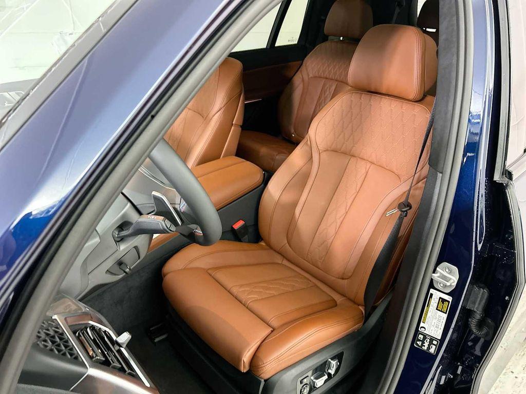 new 2026 BMW X7 car, priced at $117,081