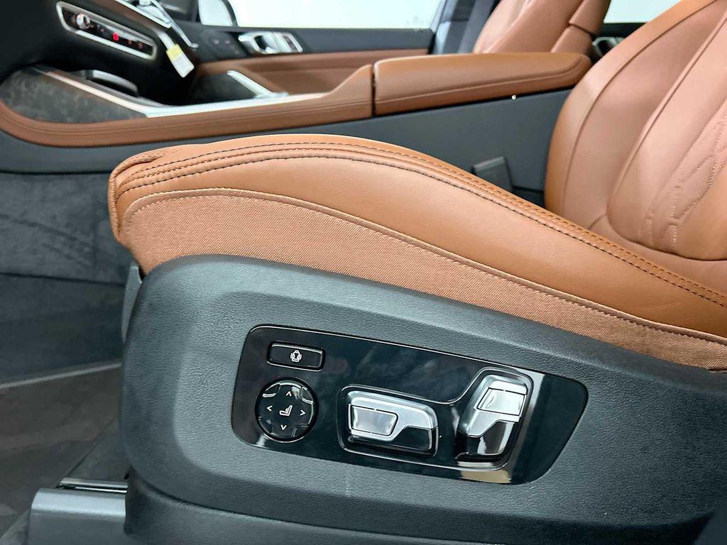 new 2026 BMW X7 car, priced at $117,081
