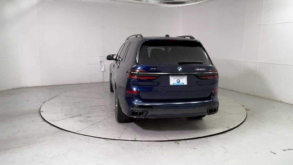 new 2026 BMW X7 car, priced at $117,081