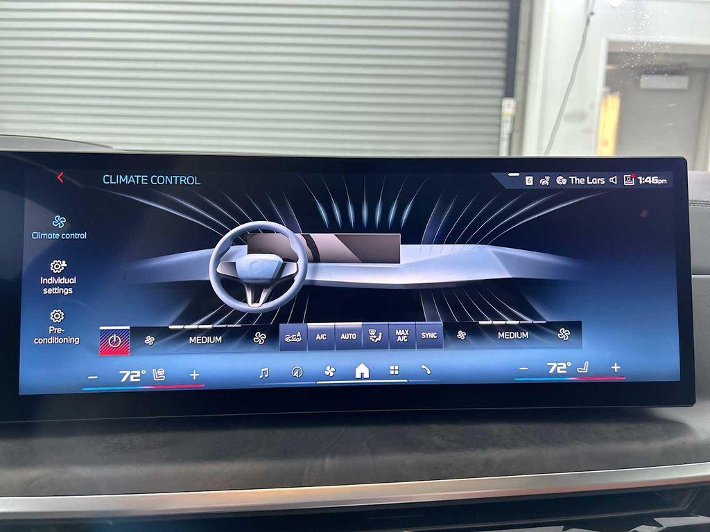 new 2026 BMW X7 car, priced at $117,081