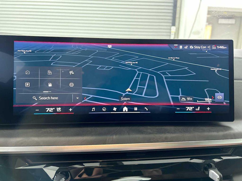 new 2026 BMW X7 car, priced at $117,081