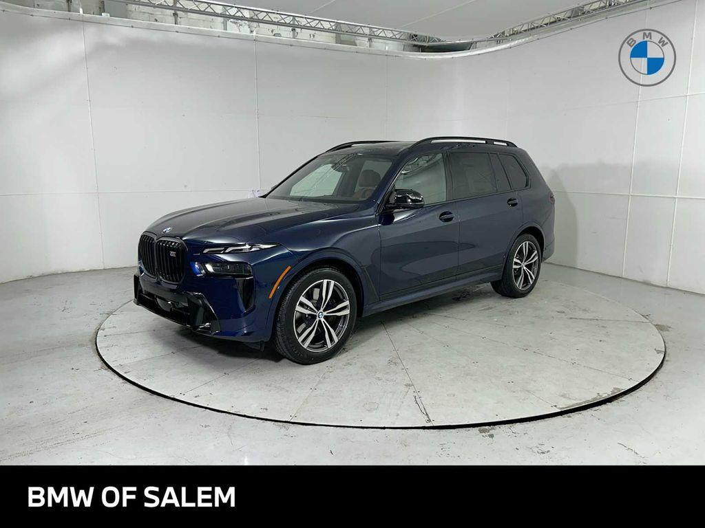 new 2026 BMW X7 car, priced at $117,081