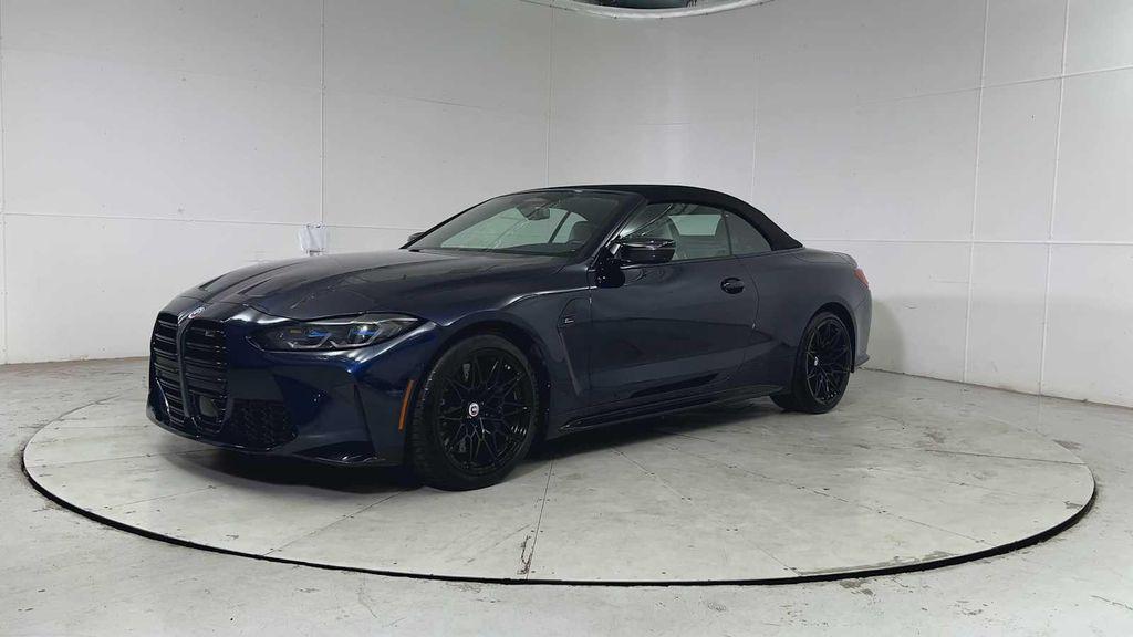 used 2023 BMW M4 car, priced at $67,265