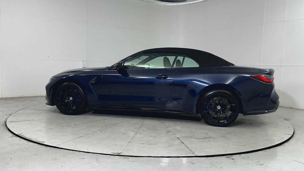 used 2023 BMW M4 car, priced at $67,265