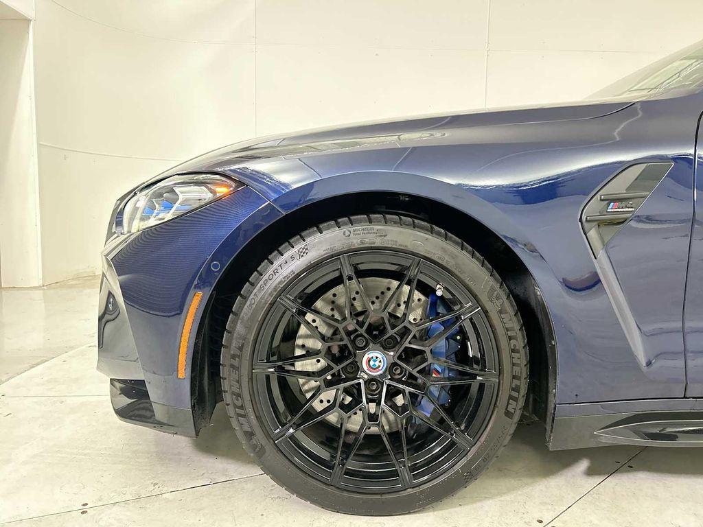 used 2023 BMW M4 car, priced at $67,265