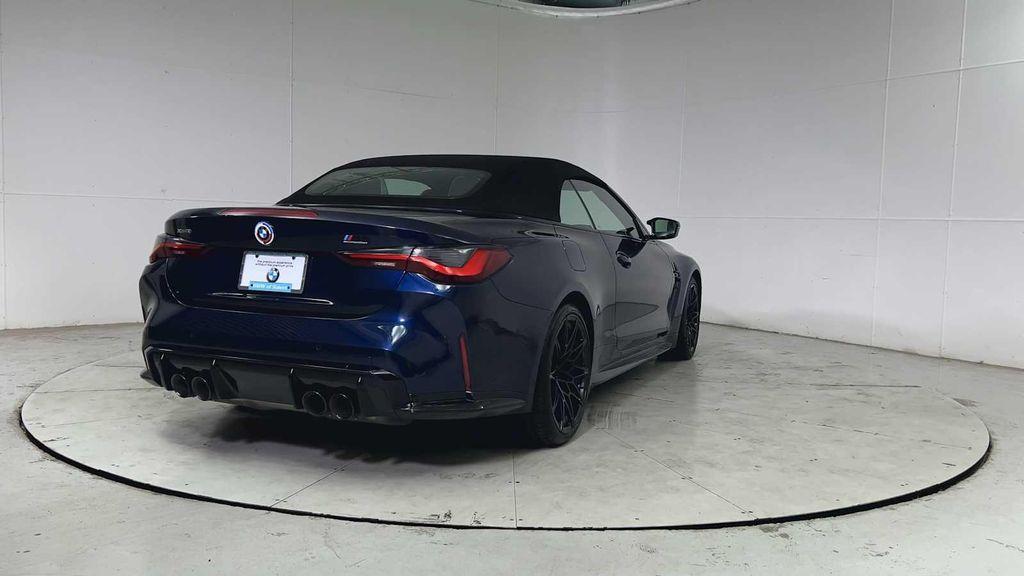 used 2023 BMW M4 car, priced at $67,265