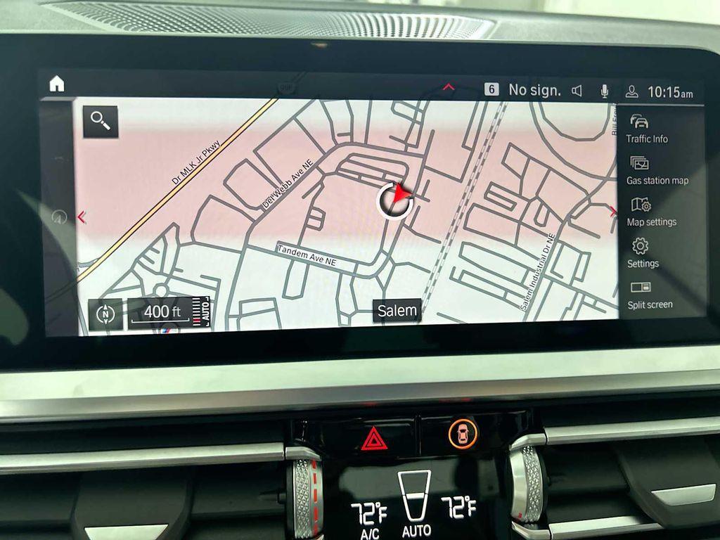 used 2023 BMW M4 car, priced at $67,265