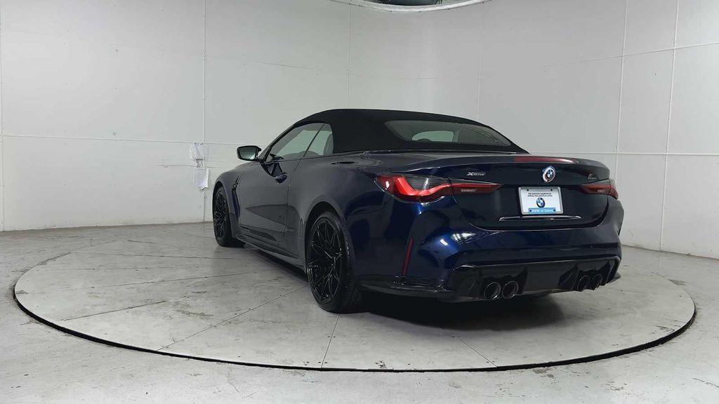 used 2023 BMW M4 car, priced at $67,265