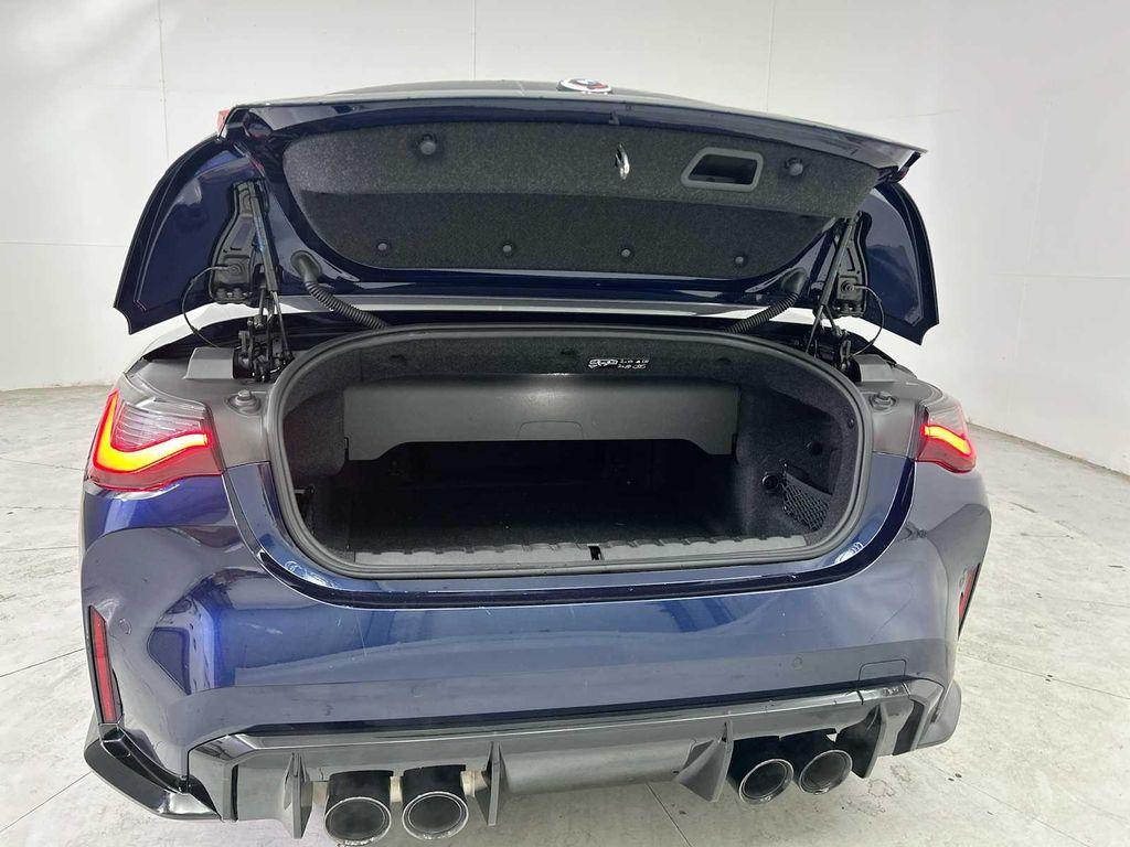 used 2023 BMW M4 car, priced at $67,265