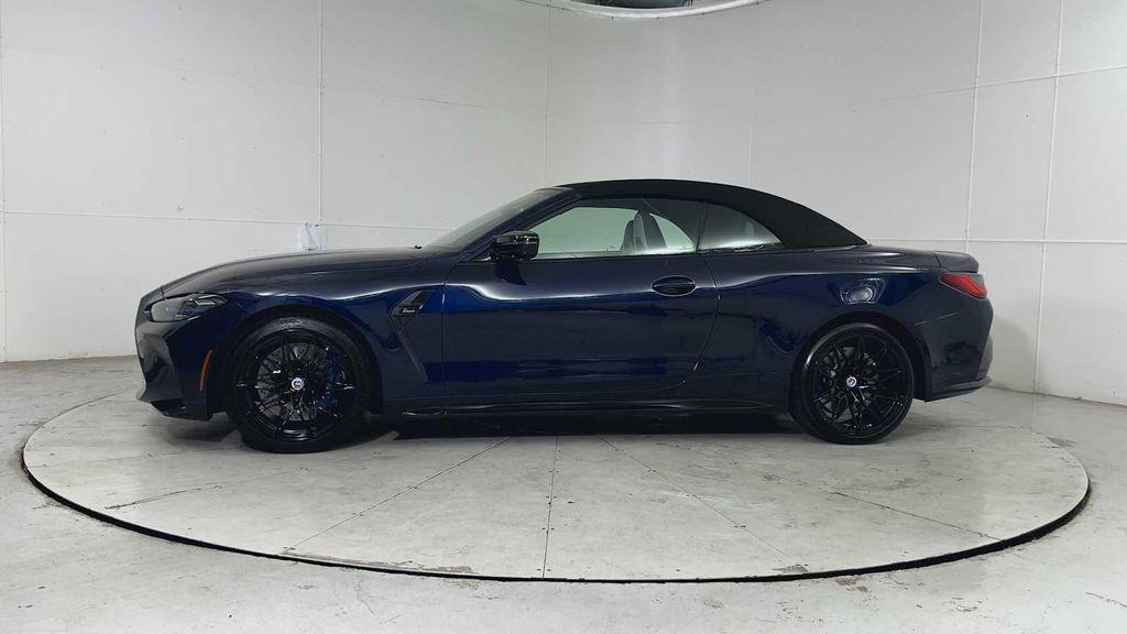 used 2023 BMW M4 car, priced at $67,265