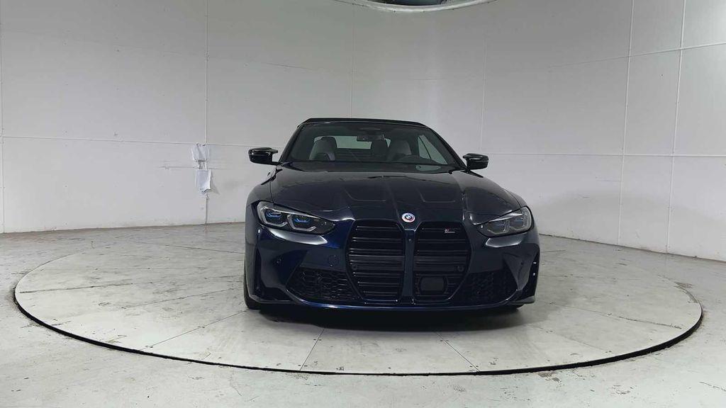 used 2023 BMW M4 car, priced at $67,265