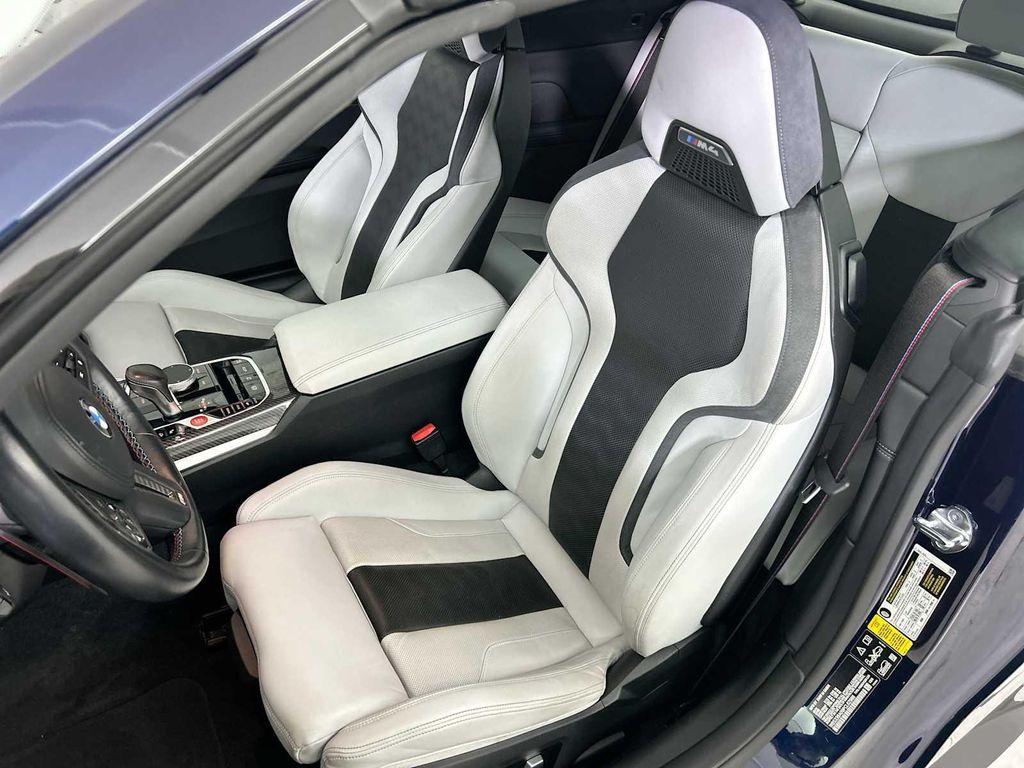 used 2023 BMW M4 car, priced at $67,265