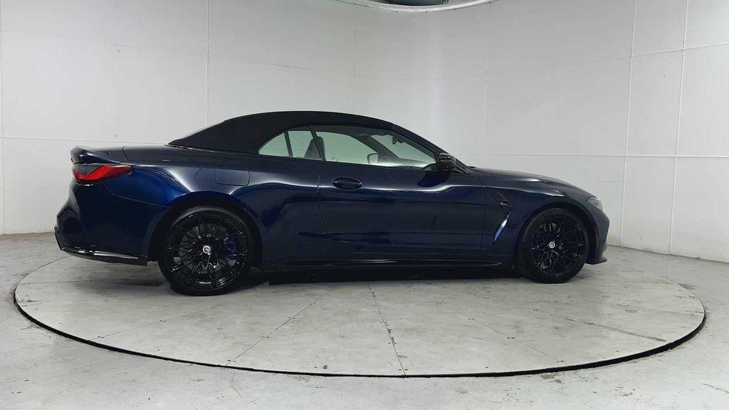 used 2023 BMW M4 car, priced at $67,265