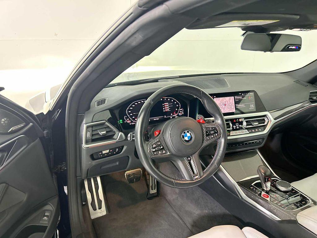 used 2023 BMW M4 car, priced at $67,265