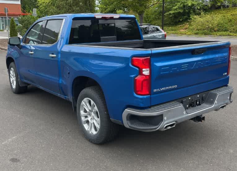 used 2022 Chevrolet Silverado 1500 car, priced at $48,788