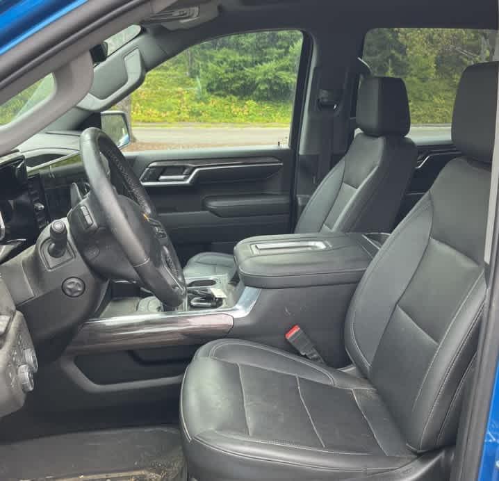 used 2022 Chevrolet Silverado 1500 car, priced at $48,788