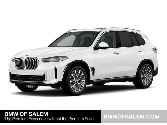 new 2025 BMW X5 car, priced at $75,590