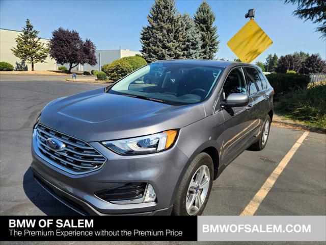 used 2022 Ford Edge car, priced at $23,490