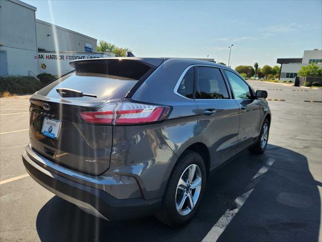 used 2022 Ford Edge car, priced at $23,490