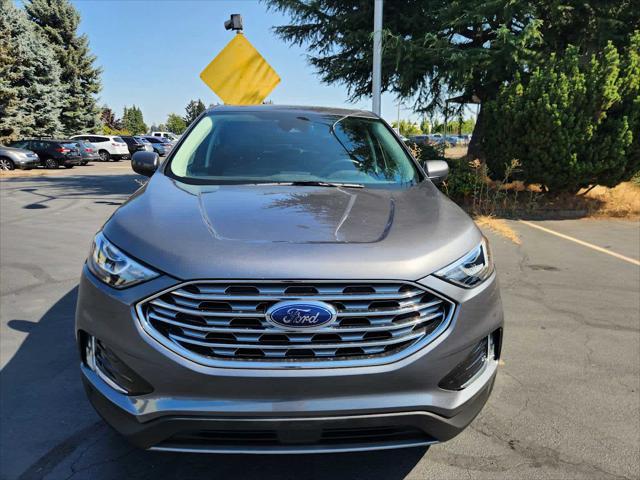 used 2022 Ford Edge car, priced at $23,490