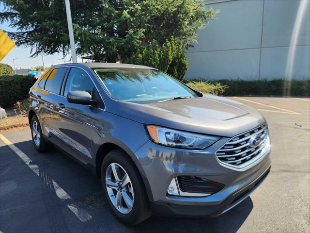 used 2022 Ford Edge car, priced at $23,490