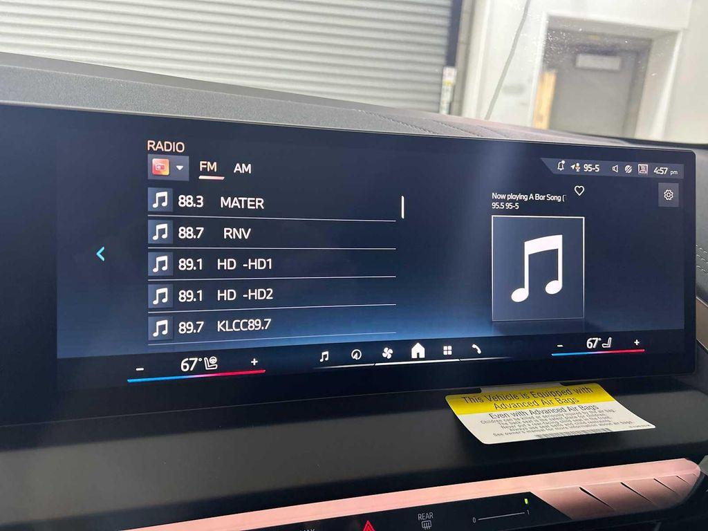 new 2026 BMW X3 car, priced at $59,715