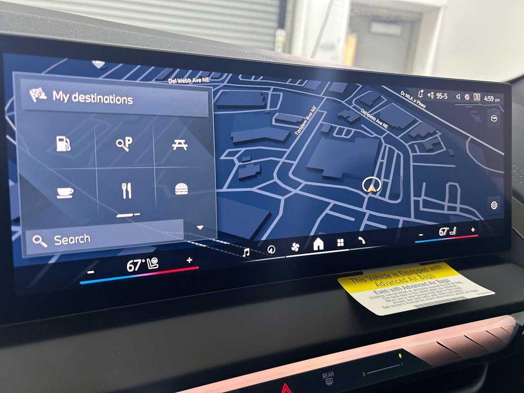 new 2026 BMW X3 car, priced at $59,715