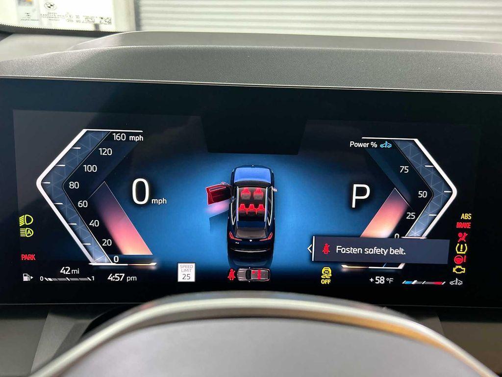 new 2026 BMW X3 car, priced at $59,715