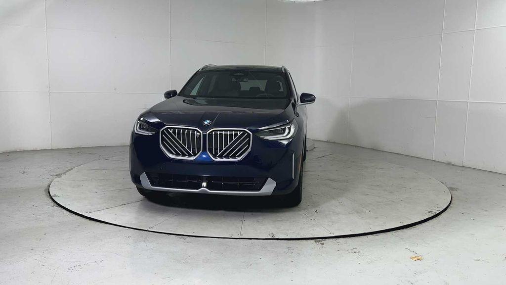 new 2026 BMW X3 car, priced at $59,715