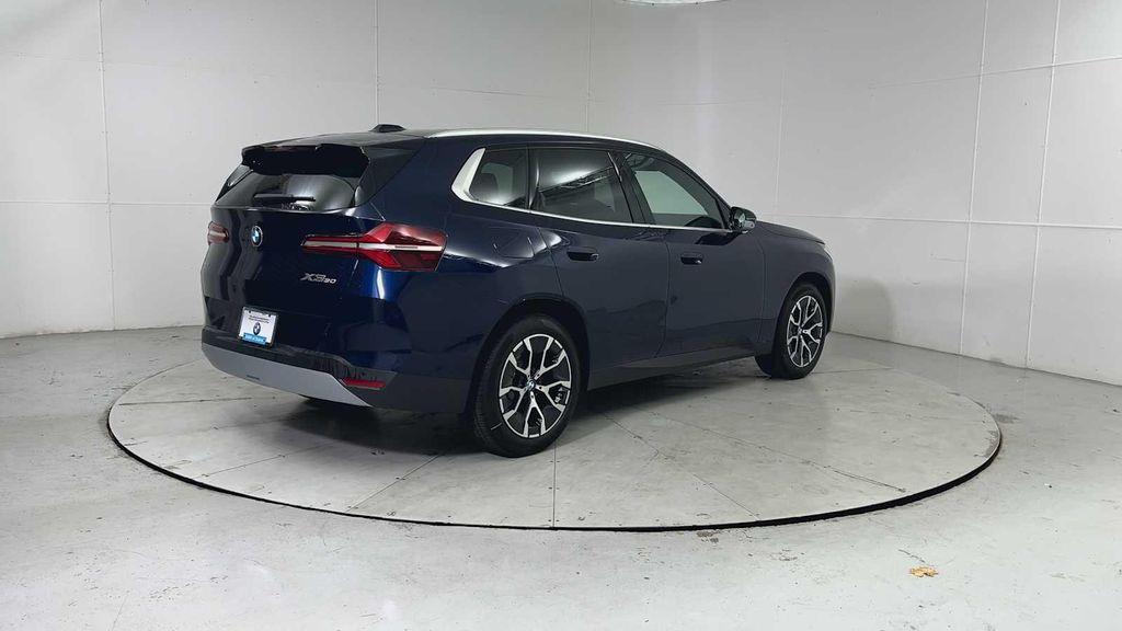 new 2026 BMW X3 car, priced at $59,715