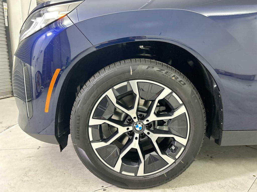 new 2026 BMW X3 car, priced at $59,715