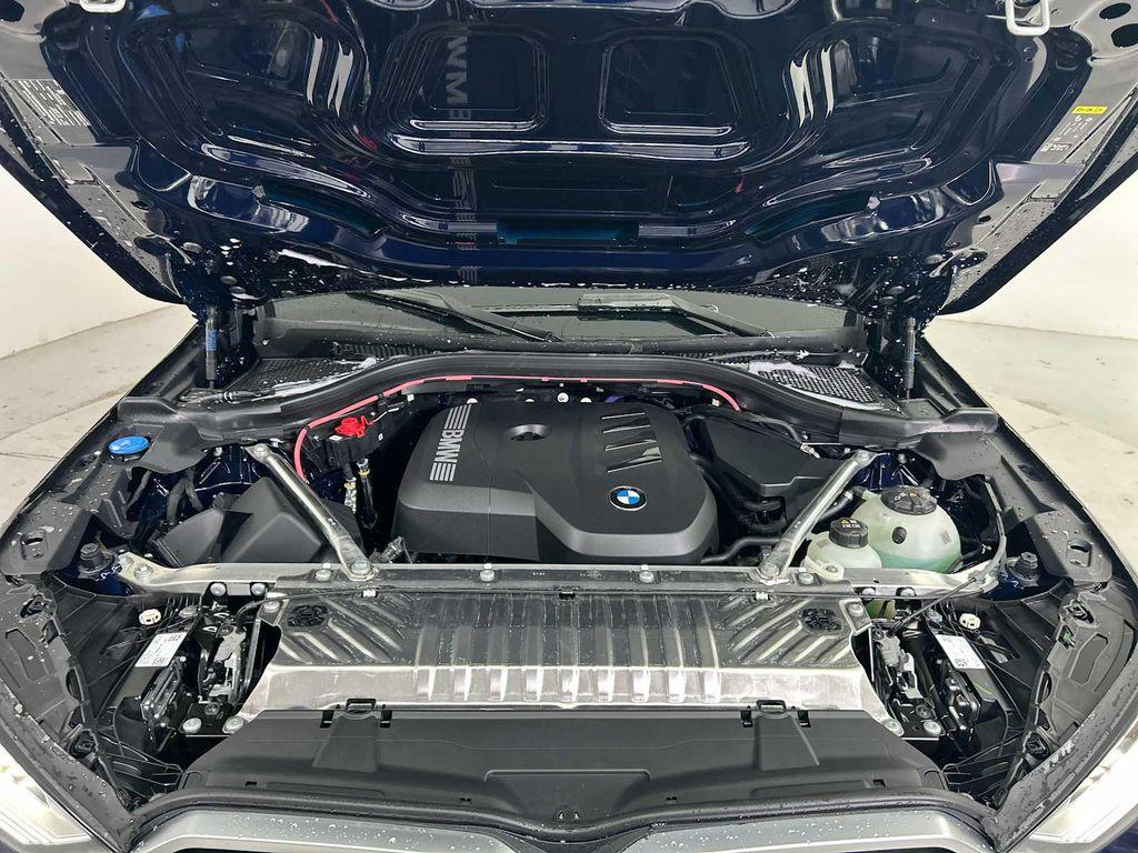 new 2026 BMW X3 car, priced at $59,715