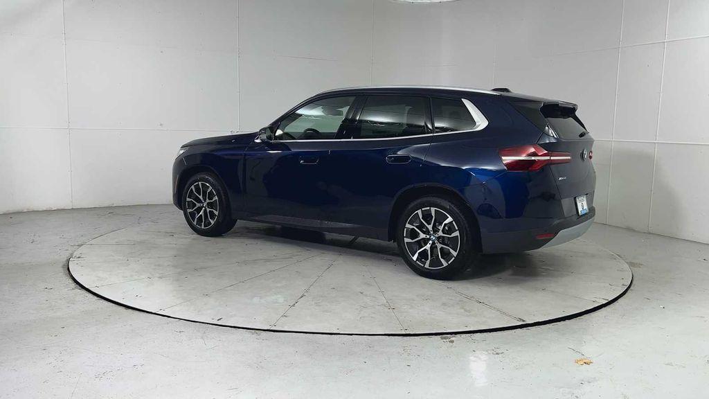 new 2026 BMW X3 car, priced at $59,715