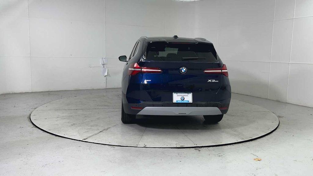 new 2026 BMW X3 car, priced at $59,715