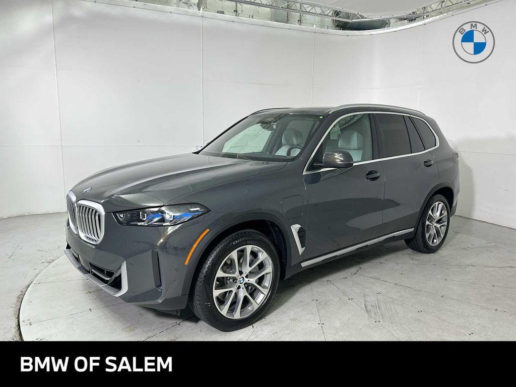 new 2026 BMW X5 PHEV car, priced at $85,750