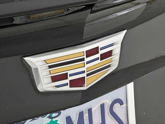 used 2020 Cadillac XT4 car, priced at $20,350