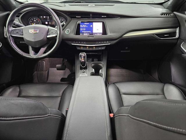 used 2020 Cadillac XT4 car, priced at $20,350